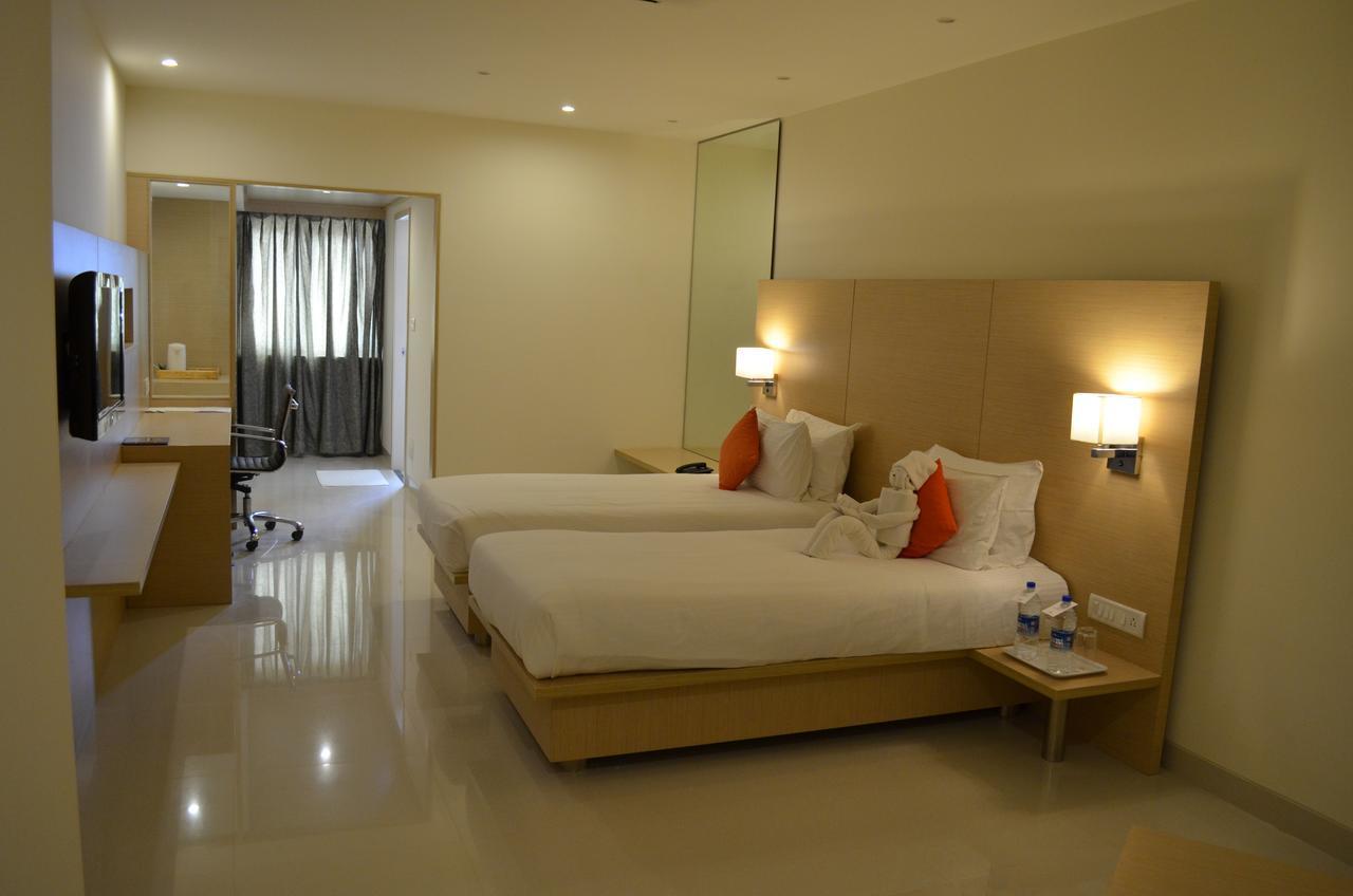 Thiruttani Regency Tiruttani By Grt Hotels חדר תמונה