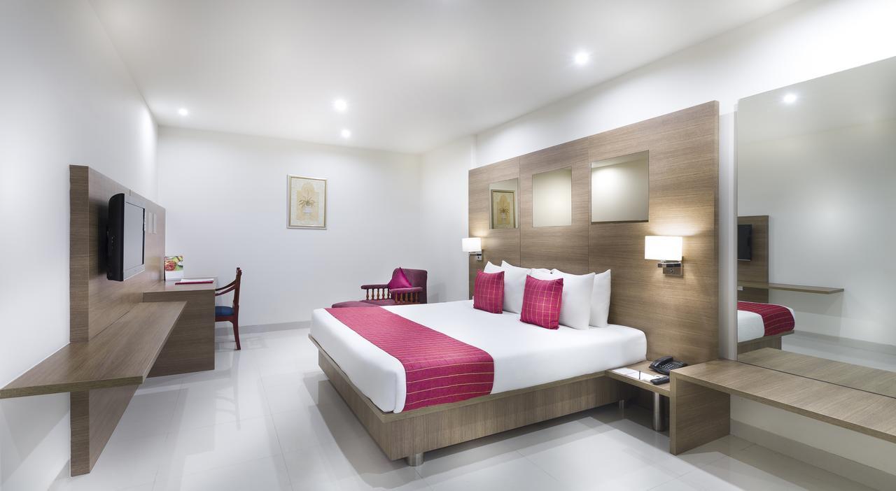 Thiruttani Regency Tiruttani By Grt Hotels מראה חיצוני תמונה