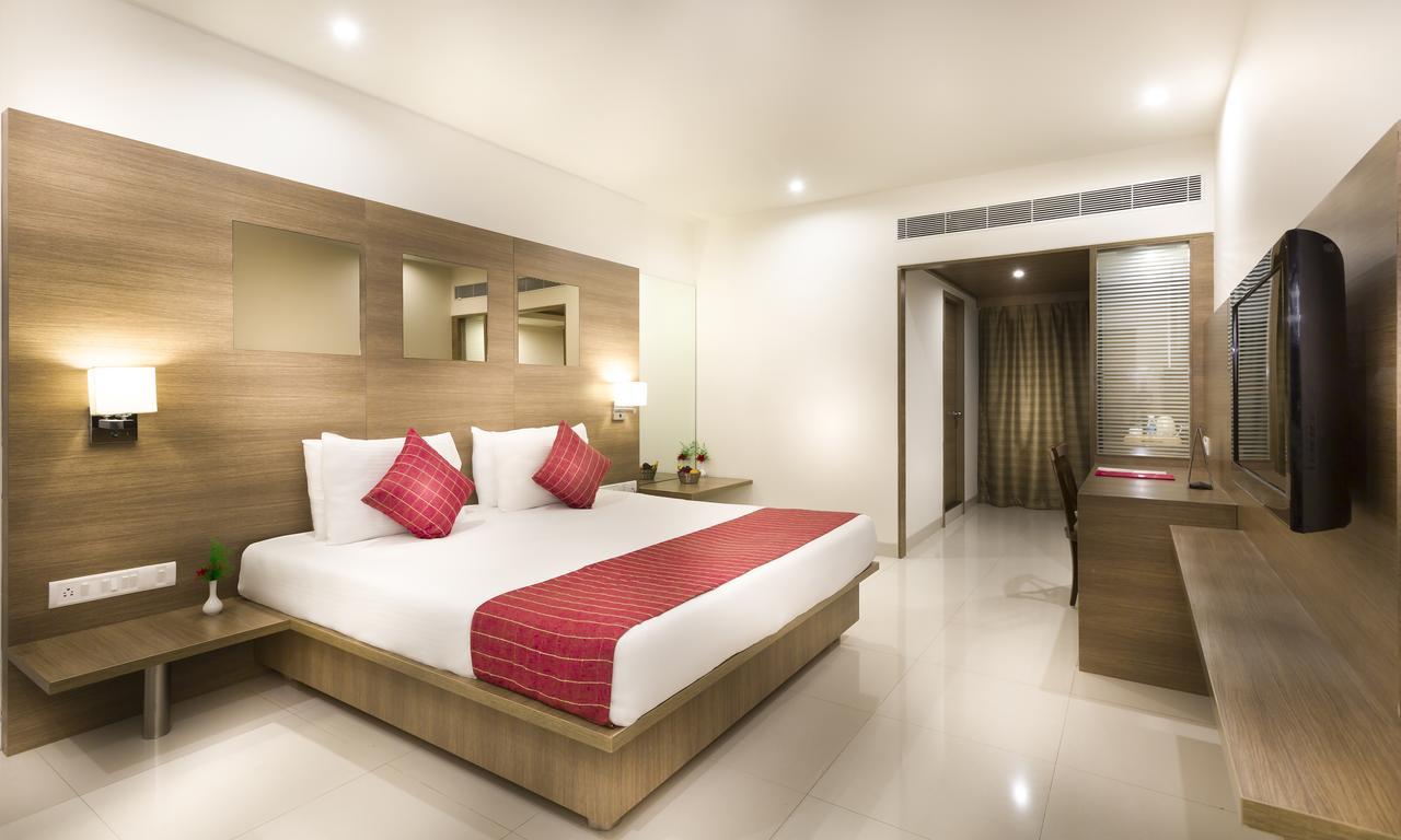 Thiruttani Regency Tiruttani By Grt Hotels מראה חיצוני תמונה