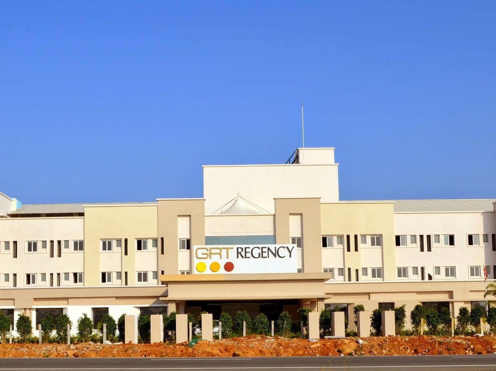 Thiruttani Regency Tiruttani By Grt Hotels מראה חיצוני תמונה