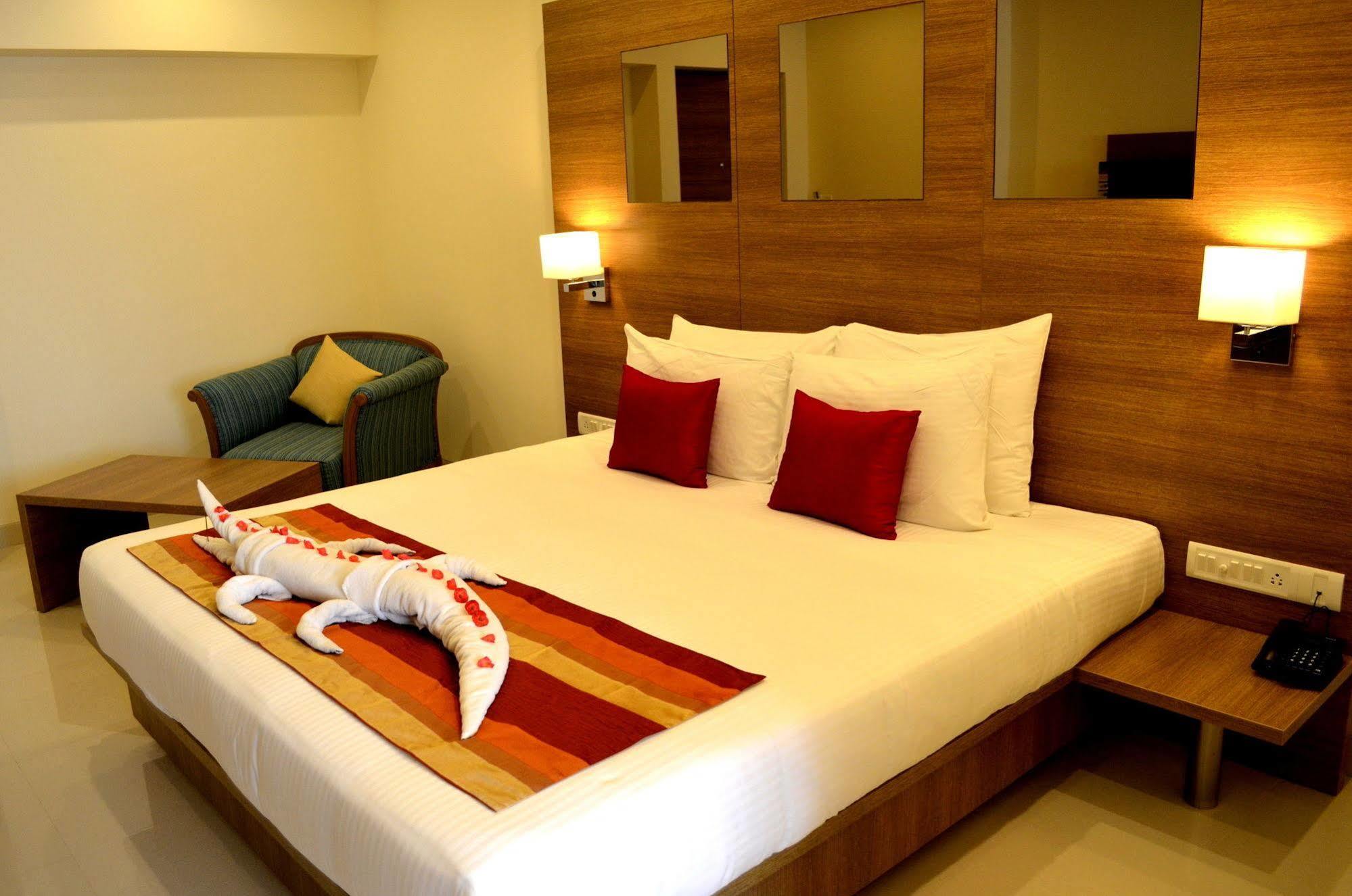 Thiruttani Regency Tiruttani By Grt Hotels מראה חיצוני תמונה
