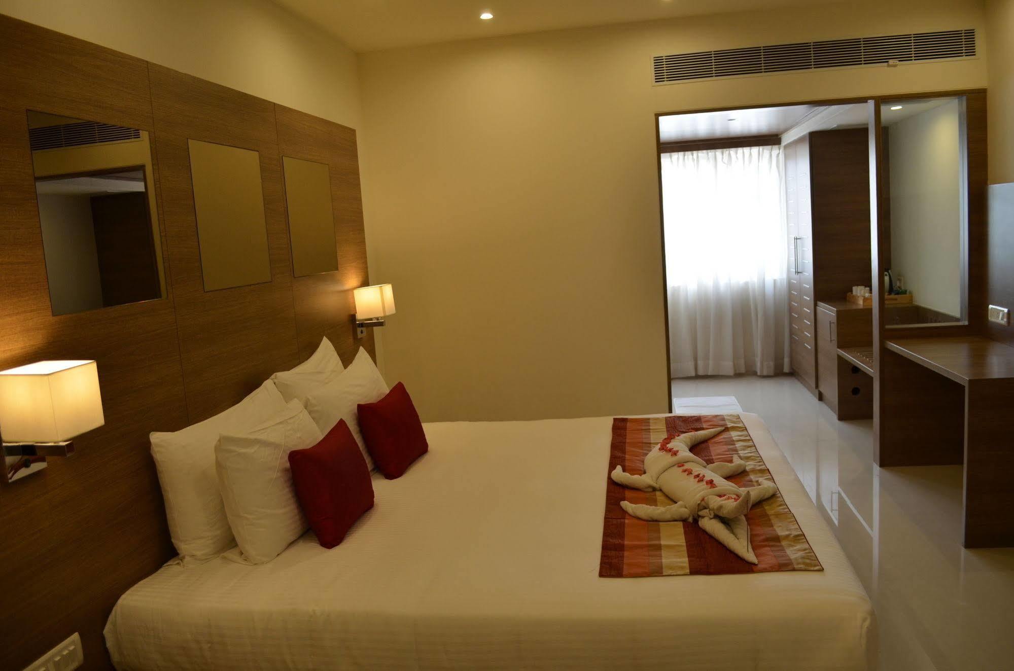 Thiruttani Regency Tiruttani By Grt Hotels מראה חיצוני תמונה